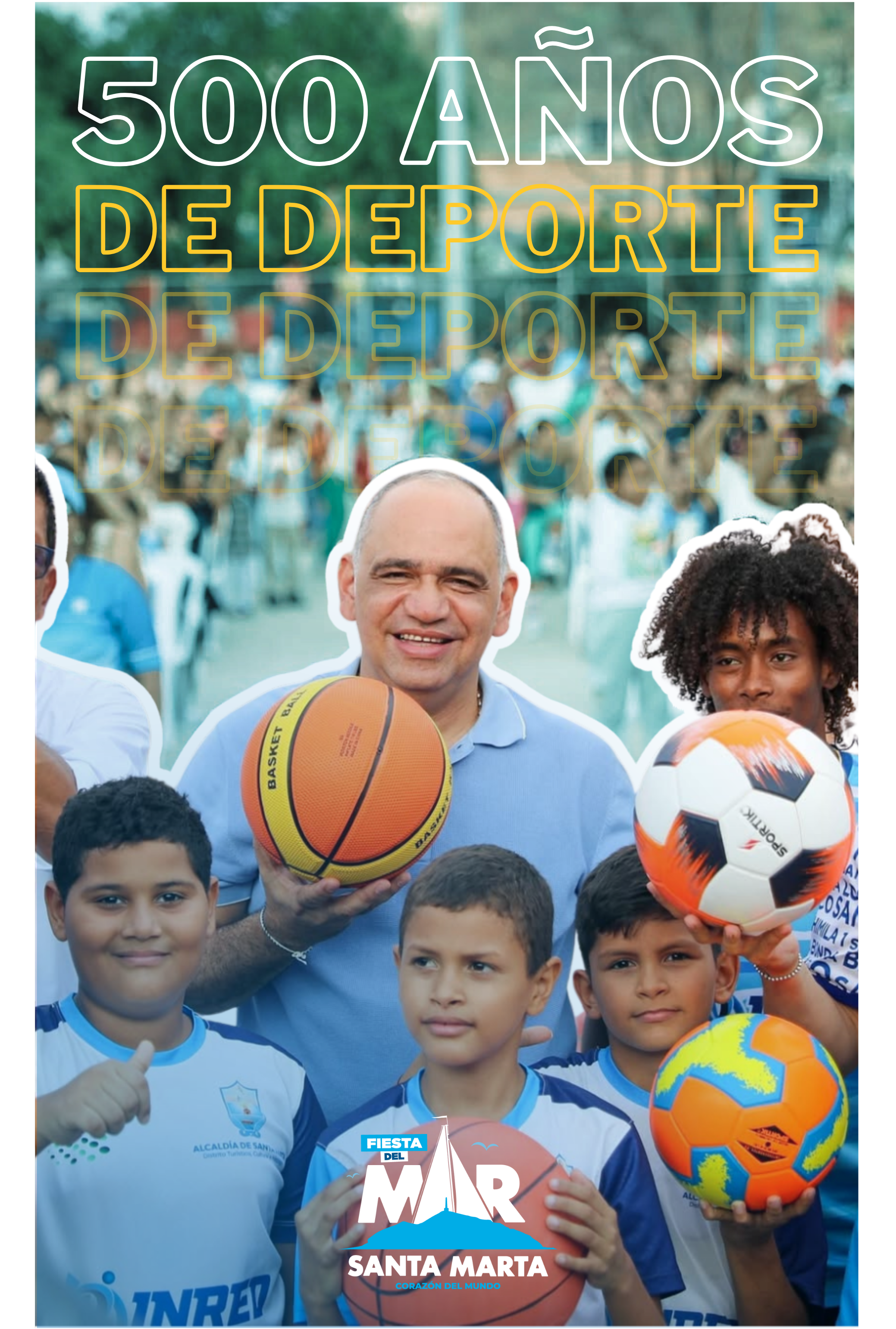 INRED Deportista